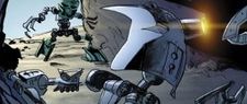 Kazi – Chronist-Wiki, das deutsche BIONICLE-Wiki