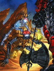 Piraka – Chronist-Wiki, das deutsche BIONICLE-Wiki